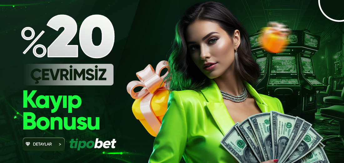 Tipobet Bonus