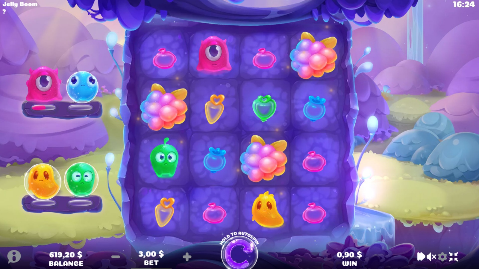 Tipobet Jelly Boom Oyunu Nasıl Oynanır